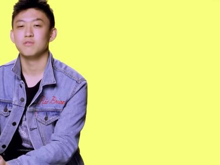 清唱VS成品 #richbrian