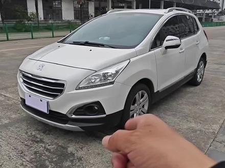 标致3008,性价比很高的SUV#十堰 #二手车 #标致3008