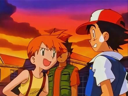 宝可梦动画历代女主大盘点 #宝可梦 #精灵宝可梦 #口袋妖怪 #神奇宝贝