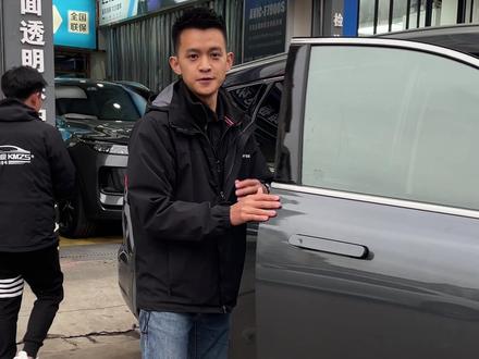 问界M7车主用的是华为手机吗?#昆明汽车贴膜哪家好#问界m7