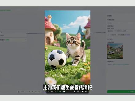 保姆级教程:如何用coze节点,一键生成你想要的配图? #AI教程 #coze #工作流 #一键生图 #打工人必备