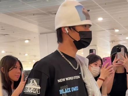 哥哥你好香哦#张峻豪 #男神 #悉尼