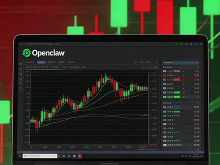 Openclaw炒股实战揭秘:AI 助手带你从零到稳健盈利 #Openclaw #炒股 #股民 #a股