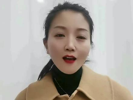 重发一次,诗朗诵《磨刀霍霍》#每日分享 #原创视频 #诗朗诵#赵丽华