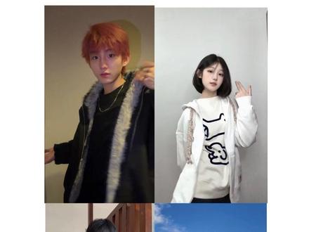 400%的播放量 加倍快乐 年末叫上朋友一起来跳接力摇!#接力摇#鲨鱼不吃鱼#张熙唯#刘格格#黄得发黑