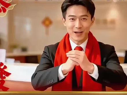 600.fm 拜年视频创意2026 马年春节拜年视频模板一键生成新年祝福视频教程来了,拜年创意视频,马年拜年视频,2026团队拜年短视频最火,春节将至,公司拜年视频,马年春节拜年视频就这样群发,超合适!#新年祝福视频模板 #拜年视频制作 #拜年模板 #公司拜年视频