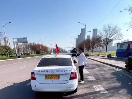 科目三蒙城一把过#成绩合格 #科三考试全过程细节讲解