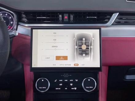 没有英国之宝音响的捷豹是不完整的!21款捷豹f-pace升级825瓦英国之宝顶级音响系统。#捷豹fpace #捷豹xel #捷豹xfl