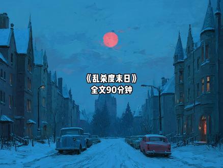 《乱杀度末日》 #末世文#末世#末世囤货