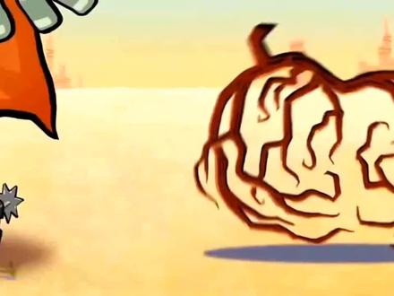 搞笑配音:僵尸二弟到西部沙漠避暑,没想到僵老六是叛徒 #搞笑配音 #搞笑动画 #植物大战僵尸