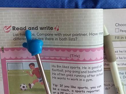 英语六年级上册第52页