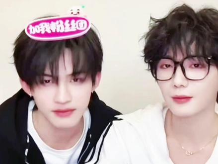 这段直接暧昧升级#云旗#郝熠然#云熠星河 #磕糖#高甜