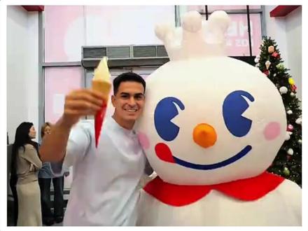 1美元冰淇淋、200%糖度,蜜雪冰城把美国喝懵了。 #蜜雪冰城 #美国 #好莱坞 #茶饮 #商业快评