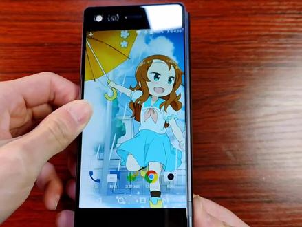 才349元的折叠屏手机!两块屏幕太爽啦~既能单独用,也能同时用~