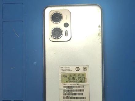 红米note11tpro换屏幕总成#手机换屏