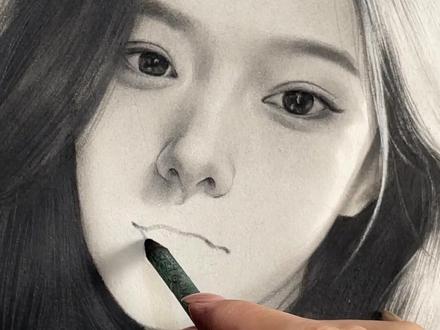 抠丝扑蕾(cosplay)的兔子,还是我最懂你们吧!#画画#绘画 #情感 #一起学画画 #Cosplay