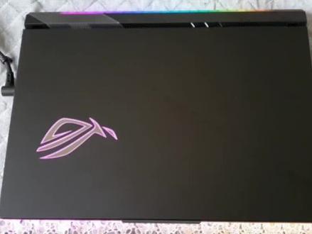 rog枪神7超竞版4080版介绍#枪神7 #枪神7超竞版 #40系显卡 #二手笔记本电脑推荐