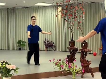 《天边的卓玛》第九课,李冠老师原创完整版教学分解口令带练笑笑老师复习教学示范。#学起来 #课堂实录视频剪辑