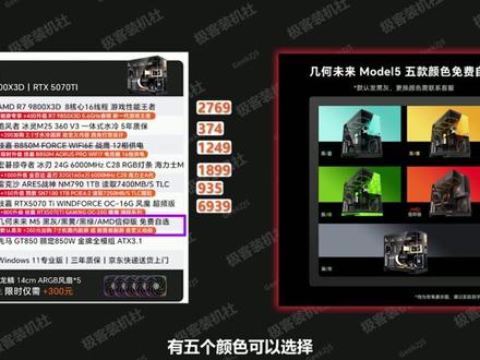 整机锐评!9800X3D+5070TI满配,13899! 分析优缺点,给出选购建议。#锐评 #推荐 #电脑 #9800X3D #5070TI