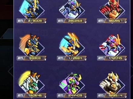 #究极机甲战神 #学生党 #手游推荐 @游戏发行人计划