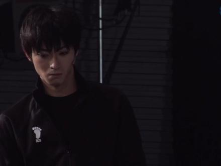 #排球少年舞台剧 #排球少年 田中仙贝40秒4杀以及忙碌的suga麻麻