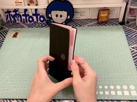 立体书教程|交错小机关来喽🍑~
#立体书 #七夕礼物 #手工立体书 #立体书机关 #我的手工日常