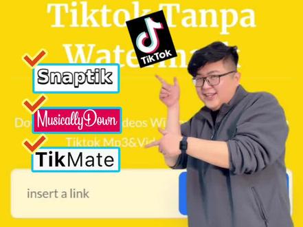 新手做tiktok不知道怎么去水印?这几个工具可以帮到你,赶紧点赞收藏#tiktok #国际版抖音 #海外版抖音 #干货分享