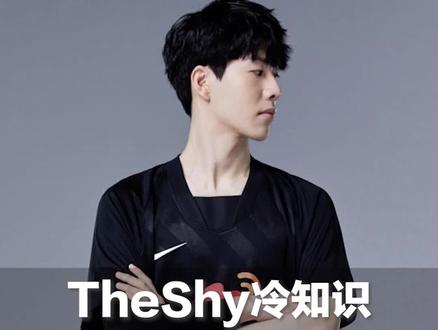 TheShy冷知识:曾经没人要的世界第一上单#人物故事 #冷知识 #theshy