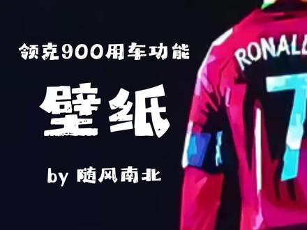领克900壁纸裁剪删除功能详解演示!#领克900 #壁纸 #用车知识 #每天一个用车知识 @领克