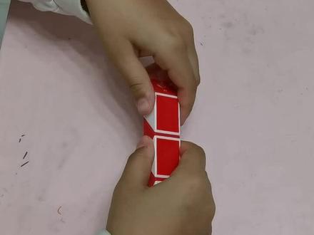 24段魔尺做弹簧#魔尺