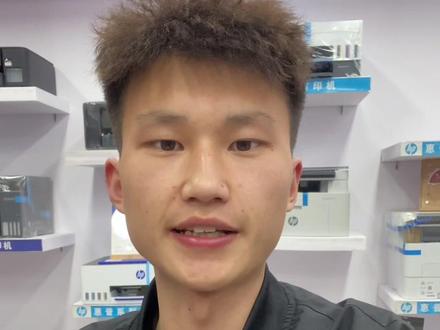 惠普323更换硒鼓粉盒教程#打印机维修 #打印机推荐 #打印机 #硒鼓 #打印机耗材
