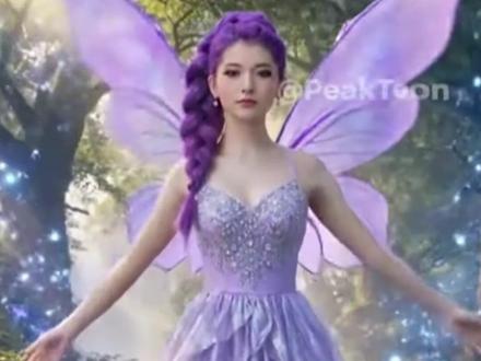 猎魔女团变仙女,谁最好看#动画 #猎魔女团 #小朋友都爱看