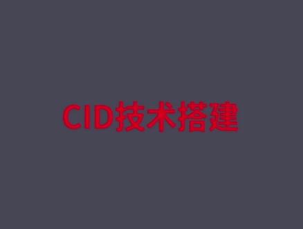 #cid技术 #巨量引擎 #聊电商 cid技术怎么搭建,cid技术搭建流程,cid跳转小程序跳转拼多多淘宝京东,cid怎么做?#cid #电商运营 cid电商引流广告