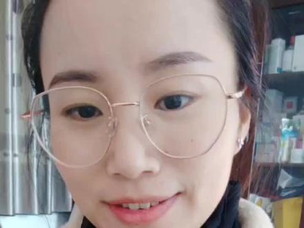 #悦薇水乳 #真假辨别 露出大额头开个光,好运来呀