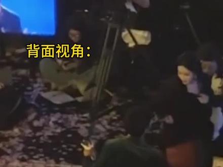 背面视角#昀牵孟绕 #孟子义李昀锐星光大赏 cr见水印🧣