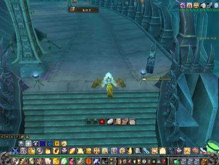 魔兽世界怀旧服:野外无限刷霜纹布的好地方,裁缝赚金的机会来了 #魔兽世界怀旧服 #巫妖王之怒