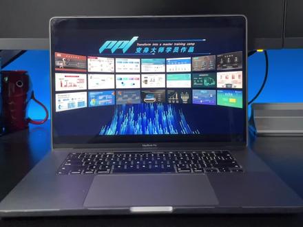 这个照片墙展示的都是我们学员的优秀作品哦!#ppt #办公软件技巧