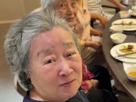 借着我结婚这次机会,家里长辈亲戚们大团聚 #子豪的vlog #家宴