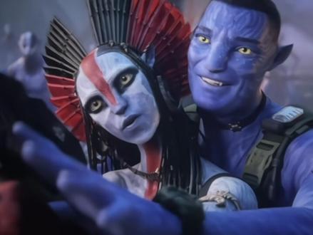 阿凡达:火与烬 新角色大祭司
#阿凡达