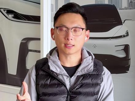 FF在AI领域的多年积累,将在EAI领域迸发新的价值 #法拉第未来 #新能源汽车 #创业 #AI