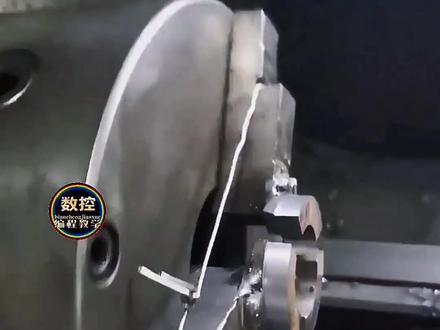 三爪维修技巧#数控车床编程教学 #数控车床 #数控车床加工 #车床加工 #精密加工 #数控车削