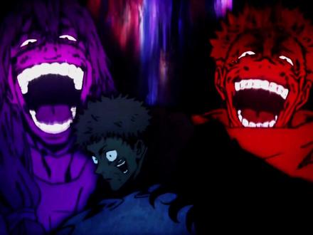 你俩笑你大坝呢#咒术回战#动漫