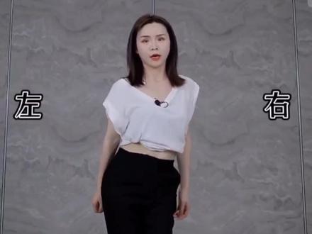 #舞蹈分解教学视频 #我的女孩 舞蹈慢动作分解加配乐练习。姐妹们练基本功吧基本功练好这舞蹈太简单了。#零基础学舞 #简单好学的舞 #再嘉 #舞蹈慢动作分解