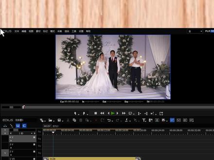 edius如何去除杂音#消除噪音 #edius#愿所有的美好和期待都能如约而至 #原创作品 #视频剪辑