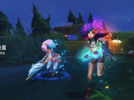 奈德丽✖️妮蔻 (单恋版)
“奈德丽 妮蔻好想你”“会变的人可不止妮蔻”
官方认证过的CP 3D模型语音混剪
#英雄联盟 #妮蔻 #奈德丽