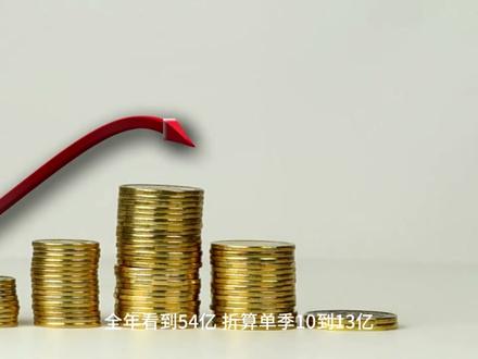 亨通光电的季报,市场到底哪里不满意? #亨通光电 #热点 #涨知识