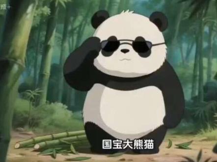 三下第七单元习作《国宝大熊猫》 #真实生活分享计划 #小学语文 #三年级语文 #三年级下册语文 #国宝大熊猫作文