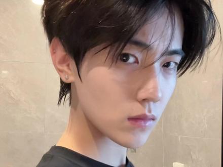 来了 发型教程 #刘润桐发型教程