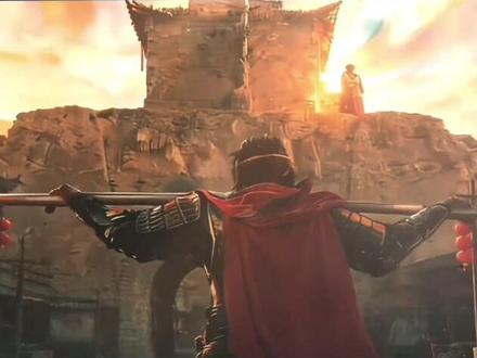 苦海翻起爱恨 大话西游至尊宝转场特效来啦#苦海翻起爱恨 #大话西游 #转场#豆包ai #豆包p图已经nextlevel了