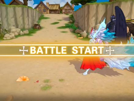 航海王燃烧意志:觉醒御田版本,罗杰团vs百兽团!